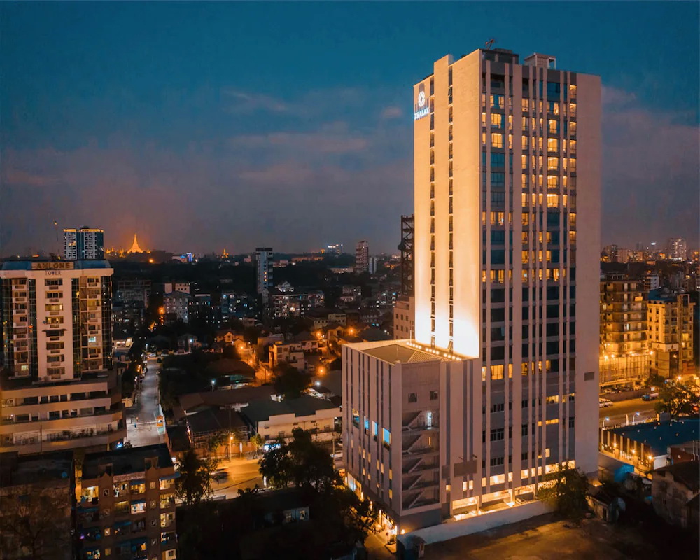 Sealax Hotel- Yangon